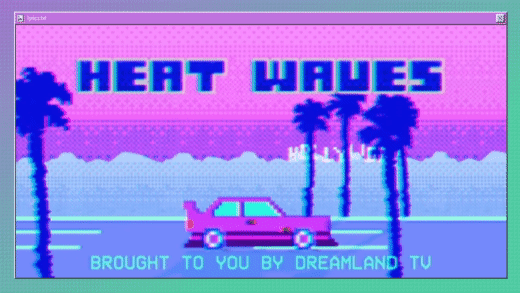 heat waves brought to you by dreamland tv